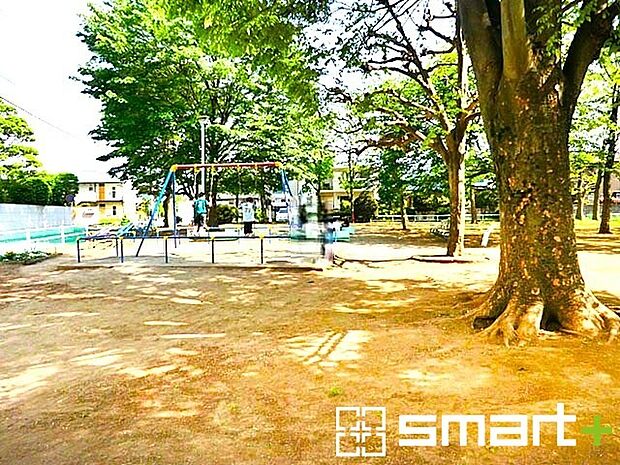 はくちょう公園(250m)