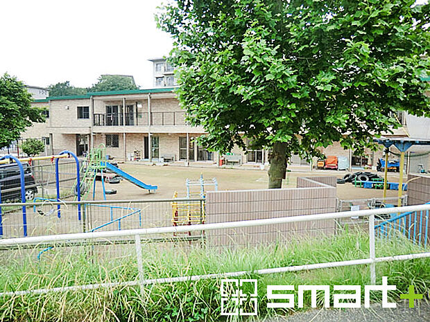 金杉台保育園（1200m）