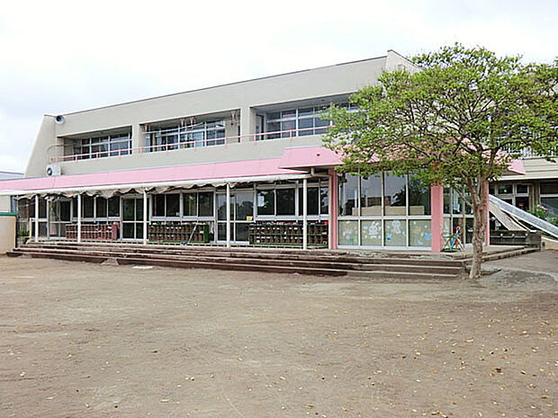 寿保育園(1100m)