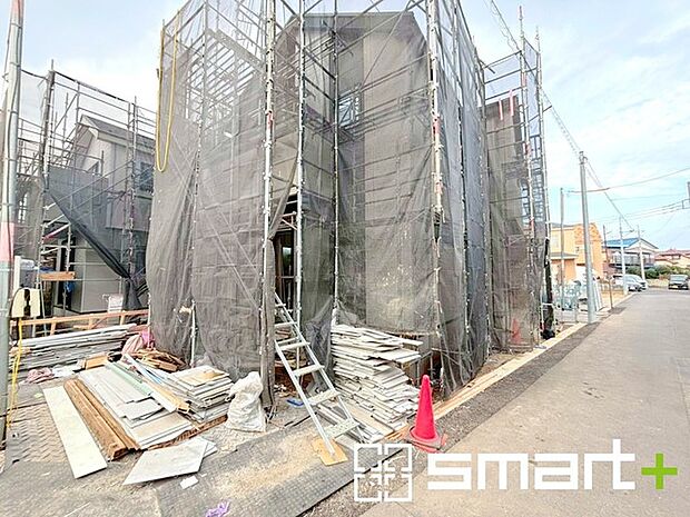 〜完成物件もご案内可能〜 ・ご案内時には実際の立地に加え、同メーカー・同仕様の完成物件もご案内可能です。 ・ぜひ現地と建物をご覧いただき、具体的にイメージしてみてくださいませ。