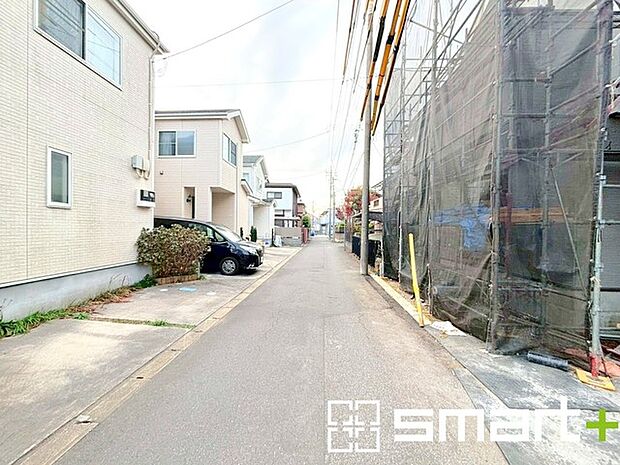 〜周辺環境もご案内いたします〜 ・建物自体ももちろん大切ですが、暮らしていく上でとても大切な周辺環境。 ・ご見学時に周辺環境も併せてご案内させていただきますので、お気軽にご相談ください。