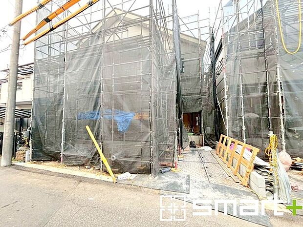 〜完成物件もご案内可能〜 ・ご案内時には実際の立地に加え、同メーカー・同仕様の完成物件もご案内可能です。 ・ぜひ現地と建物をご覧いただき、具体的にイメージしてみてくださいませ。 