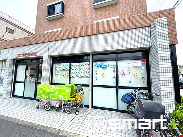 あびこ若松保育園(500m)