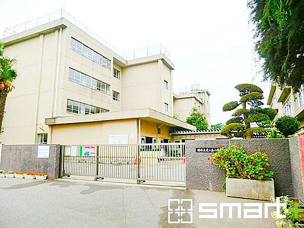光ケ丘小学校（1430m）