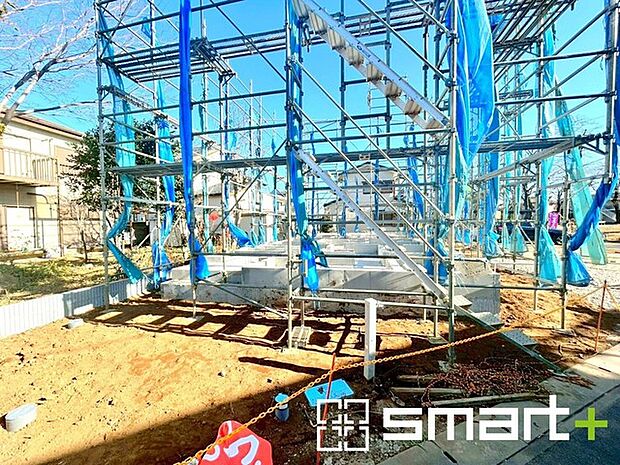 〜完成物件もご案内可能〜 ・ご案内時には実際の立地に加え、同メーカー・同仕様の完成物件もご案内可能です。 ・ぜひ現地と建物をご覧いただき、具体的にイメージしてみてくださいませ。 