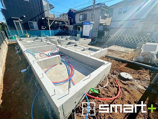 〜ご家族を守る「耐震等級3」〜 ・住宅性能評価において「耐震等級3」を取得。地震に強い家であることが証明されております。 ・倒壊の恐れが低くなりますので、地震保険が半額になるメリットも。