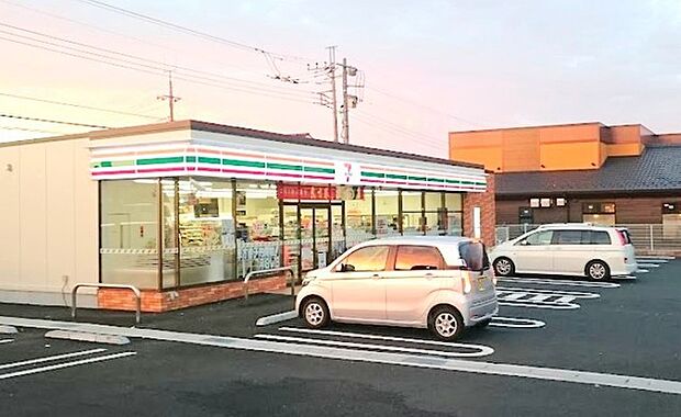 セブンイレブン成田市美郷台3丁目店(420m)