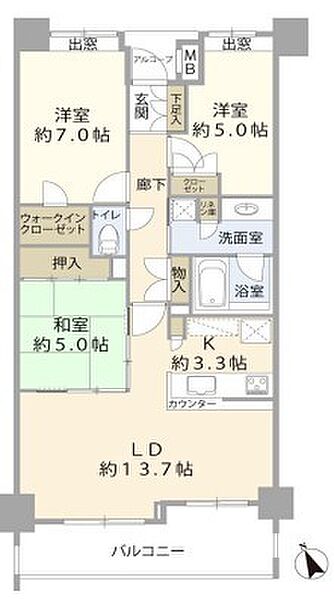 間取り：312001156139