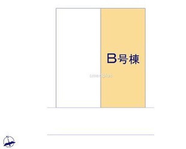 〜陽当りの良い南道路の立地〜 ・南側に道路がございますので、穏やかな陽の入る陽当り良好なお住まい。 ・将来的にも陽当りが確保されているのが嬉しいポイントですね。