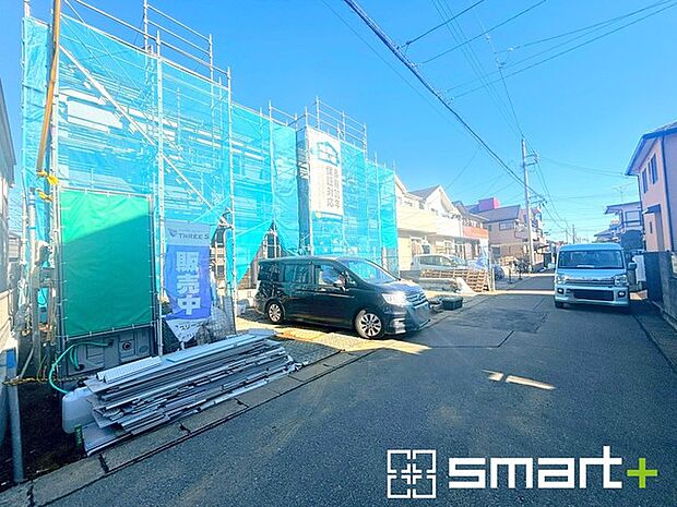 〜フラット35S対応〜 ・フラット35S対象物件となっておりますので、住宅ローンでフラット35をご利用の方は金利優遇が受けられます。 ・期間・金利などは担当までお問い合わせください。