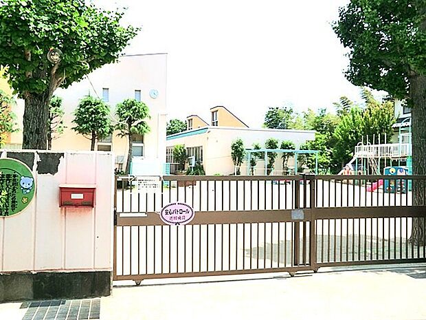 大森保育園（1000m）