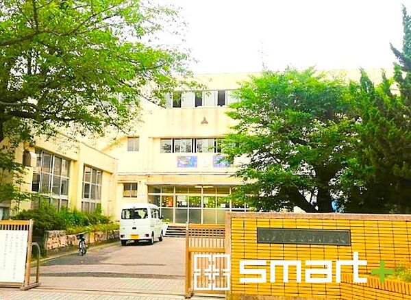 松戸市立南部小学校（400m）