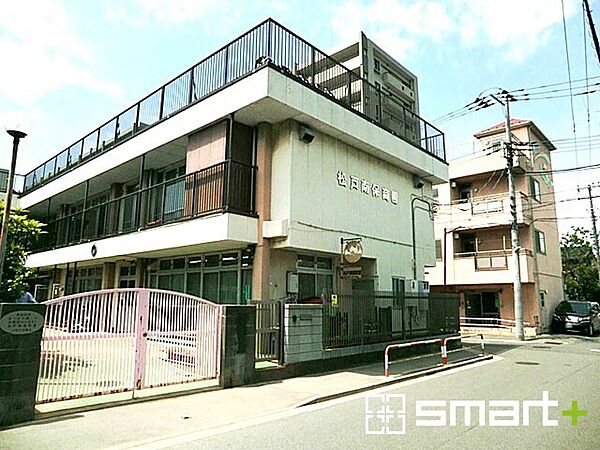 松戸南保育園（100m）