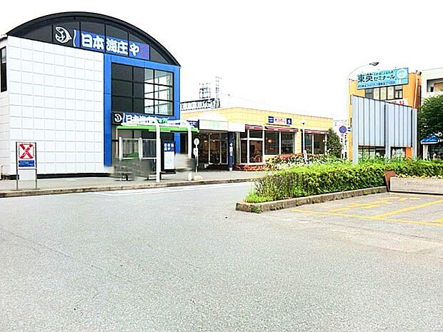東武野田線「川間」駅（640m）