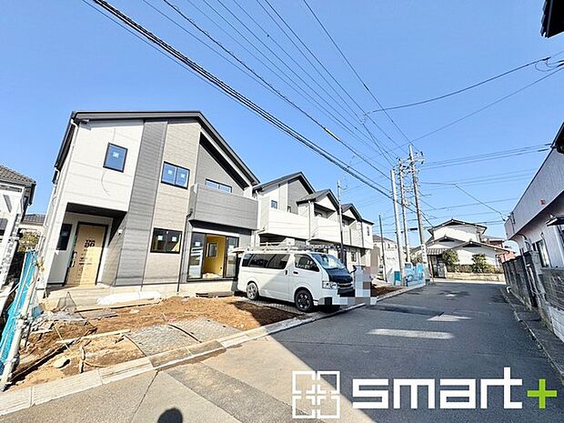 ~フラット35S対応~ ・フラット35S対象物件となっておりますので、住宅ローンでフラット35をご利用の方は金利優遇が受けられます。 ・期間・金利などは担当までお問い合わせください。