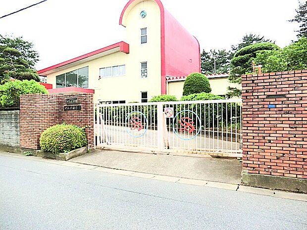 すみれ幼稚園（650m）