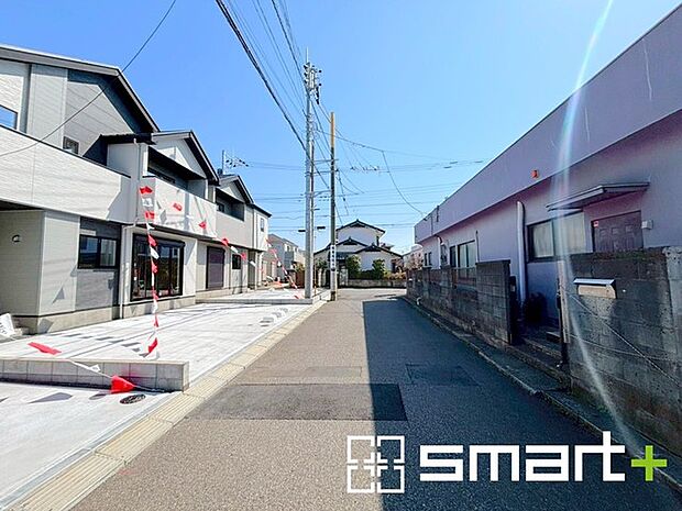 ~周辺環境もご案内いたします~ ・建物自体ももちろん大切ですが、暮らしていく上でとても大切な周辺環境。 ・ご見学時に周辺環境も併せてご案内させていただきますので、お気軽にご相談ください。