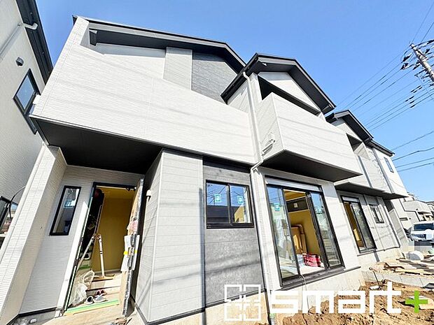 ~完成物件もご案内可能~ ・ご案内時には実際の立地に加え、同メーカー・同仕様の完成物件もご案内可能です。 ・ぜひ現地と建物をご覧いただき、具体的にイメージしてみてくださいませ。