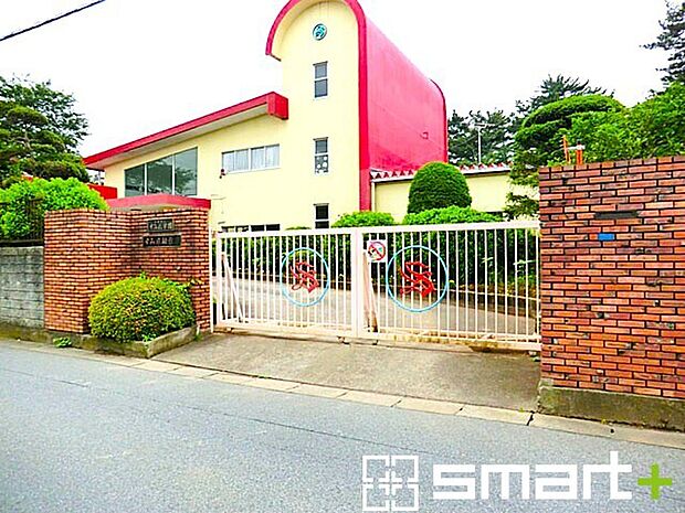 すみれ幼稚園(650m)