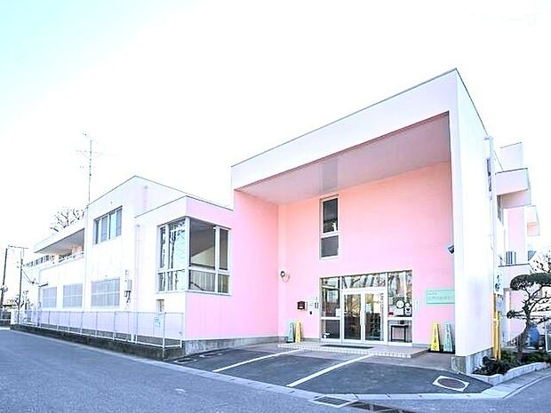江戸川台保育所(850m)