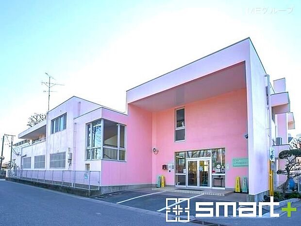 江戸川台保育所(850m)