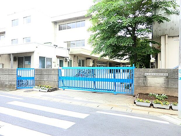 馬橋小学校（400m）