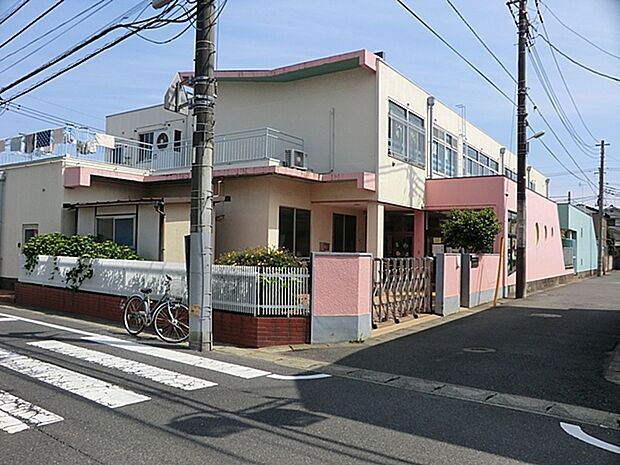 いわさき保育園(300m)