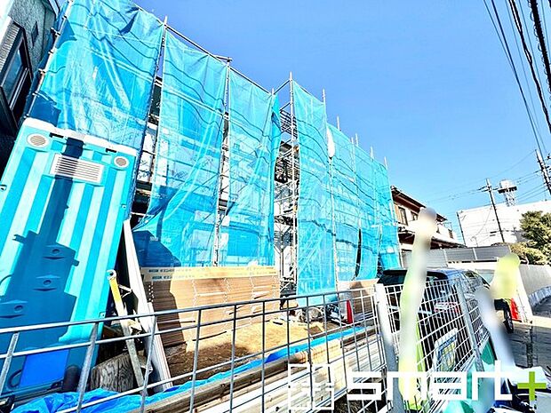 〜完成物件もご案内可能〜 ・ご案内時には実際の立地に加え、同メーカー・同仕様の完成物件もご案内可能です。 ・ぜひ現地と建物をご覧いただき、具体的にイメージしてみてくださいませ。 