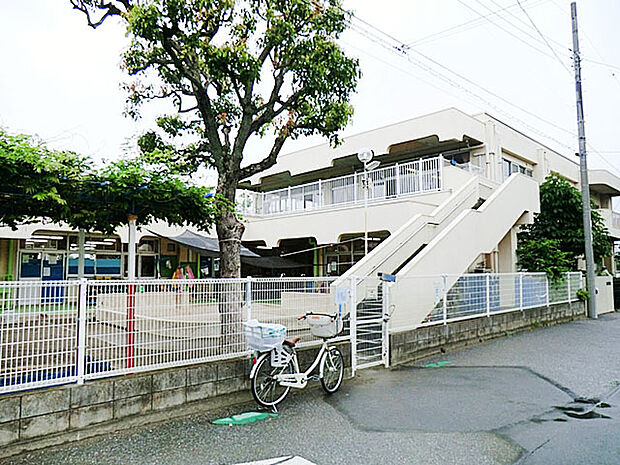 本北方保育園　（850m）