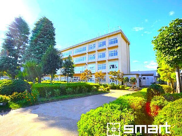 田中中学校(1000m)