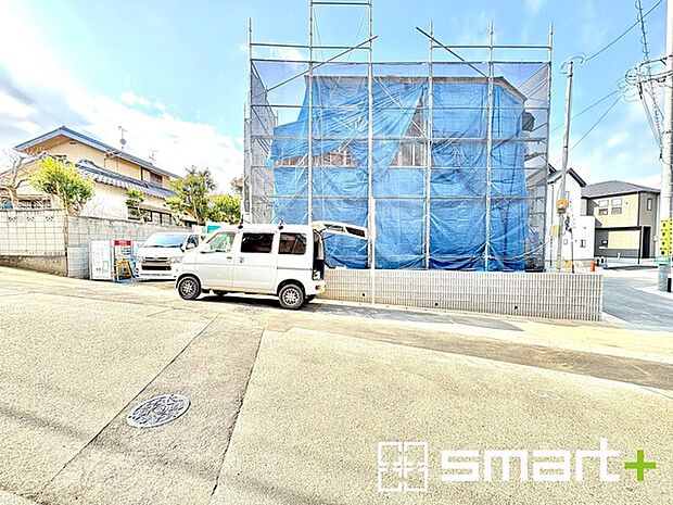 〜完成物件もご案内可能〜 ・ご案内時には実際の立地に加え、同メーカー・同仕様の完成物件もご案内可能です。 ・ぜひ現地と建物をご覧いただき、具体的にイメージしてみてくださいませ。 