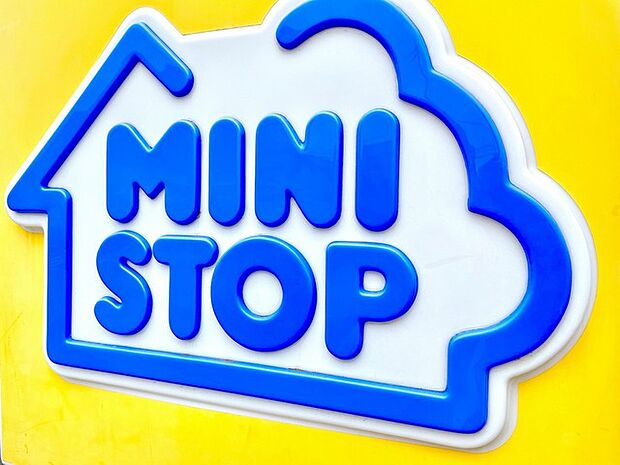 ミニストップ市川若宮店(450m)