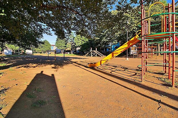 若宮児童公園（650m）