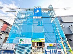 千葉県流山市鰭ケ崎