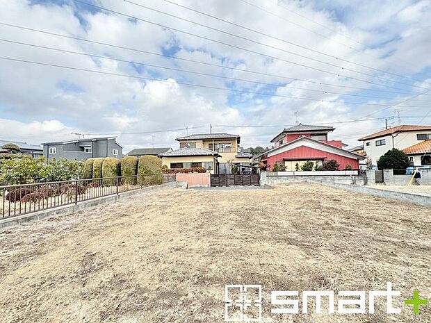 ~完成物件もご案内可能~ ・ご案内時には実際の立地に加え、同メーカー・同仕様の完成物件もご案内可能です。 ・ぜひ現地と建物をご覧いただき、具体的にイメージしてみてくださいませ。