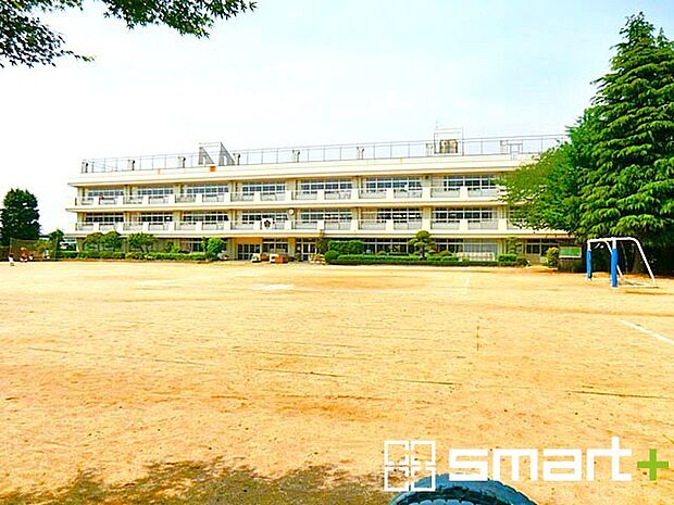 野田市立南部小学校（1470m）