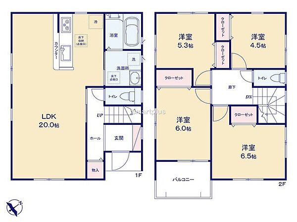 間取り：312001183932