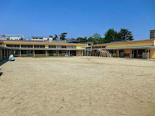 花輪保育所(1280m)