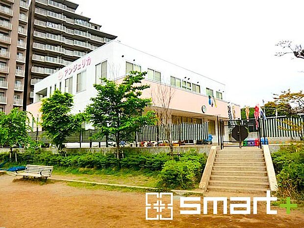 アンジェリカ保育園（1500m）