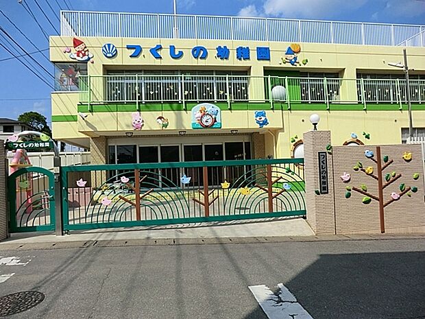 つくしの幼稚園(1600m)