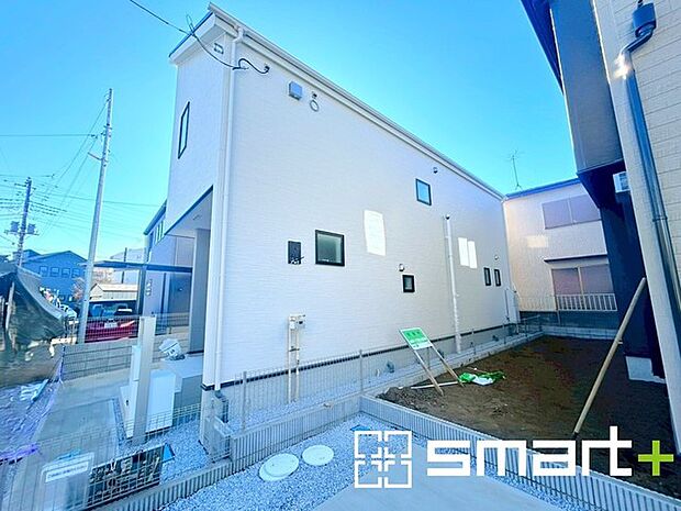 〜完成物件もご案内可能〜 ・ご案内時には実際の立地に加え、同メーカー・同仕様の完成物件もご案内可能です。 ・ぜひ現地と建物をご覧いただき、具体的にイメージしてみてくださいませ。 