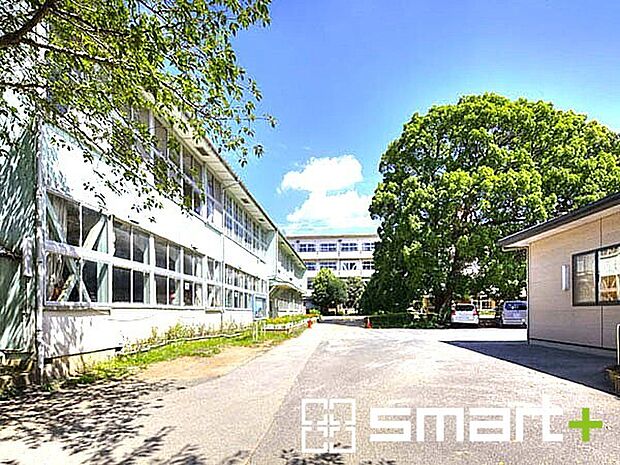 我孫子市立我孫子第二小学校（1000m）