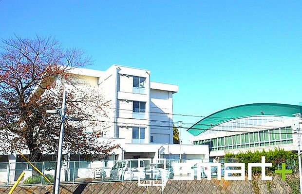 我孫子市立我孫子中学校（1200m）