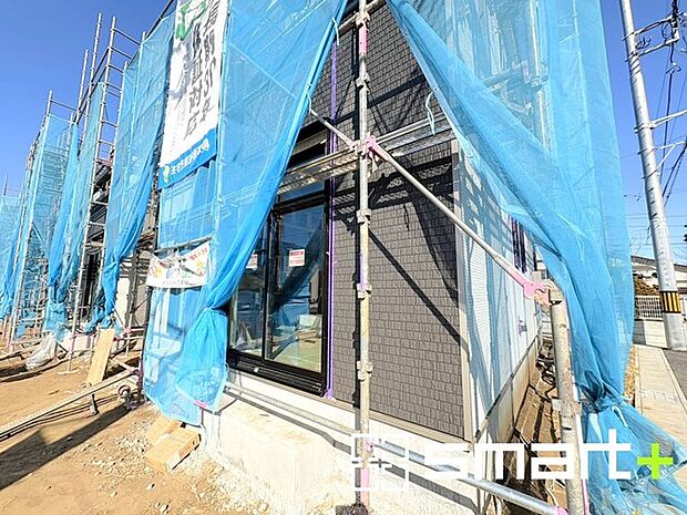 ~国が認めた長期優良住宅~ ・名の通り長期に亘り優れた性能が持続する長期優良住宅。 ・税制面での優遇などもございます。詳細は担当までお気軽にお問い合わせくださいませ。