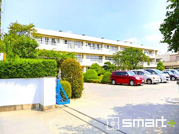 野田市立南部中学校(1480m)