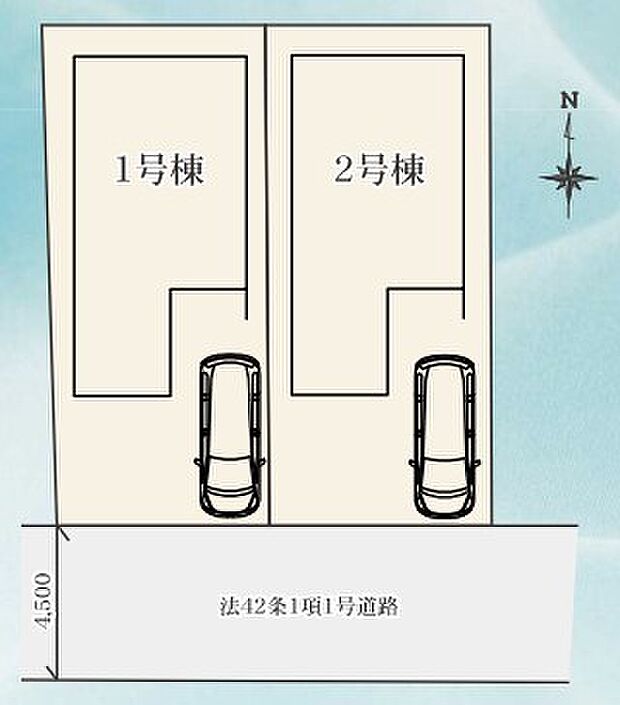 〜カースペースもしっかり確保〜 ・敷地内にカースペースをご用意しておりますので、お車をご利用の方にもお勧めのお住まい。 ・カースペースのサイズなど、ご内覧の際に合わせてご確認くださいませ。 