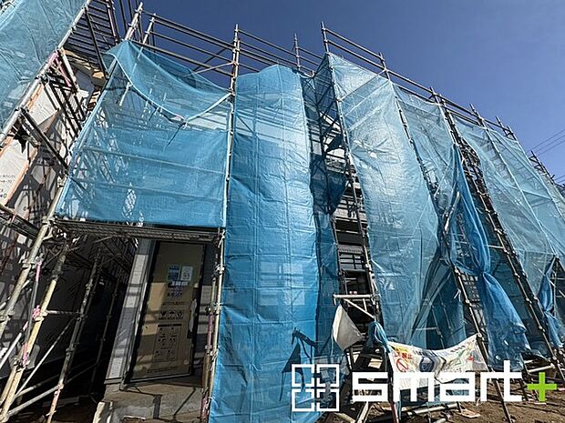~完成物件もご案内可能~ ・ご案内時には実際の立地に加え、同メーカー・同仕様の完成物件もご案内可能です。 ・ぜひ現地と建物をご覧いただき、具体的にイメージしてみてくださいませ。