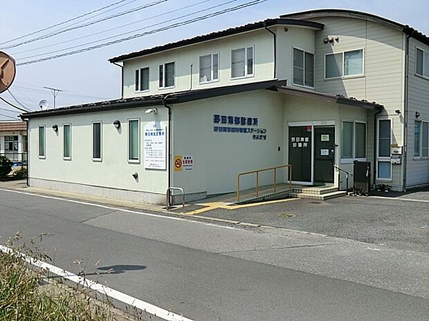 野田南部診療所(800m)
