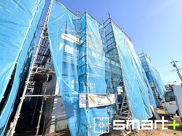 〜完成物件もご案内可能〜 ・ご案内時には実際の立地に加え、同メーカー・同仕様の完成物件もご案内可能です。 ・ぜひ現地と建物をご覧いただき、具体的にイメージしてみてくださいませ。 