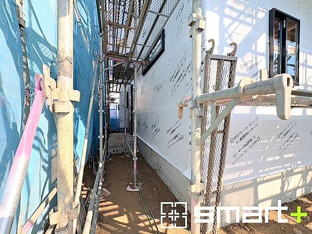 〜ホルムアルデヒド対策も〜 ・住宅性能評価において「ホルムアルデヒド対策等級3」を取得。 ・有害物質の発散を抑える事で健康的な生活が送れます。　 